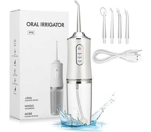 Idropulsore dentale elettrico - idropulsore,