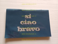 Piaggio Ciao -  Bravo - Si 50
