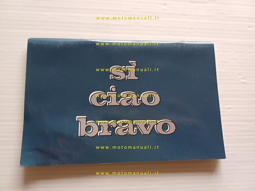 Piaggio ciao bravo si - -,
