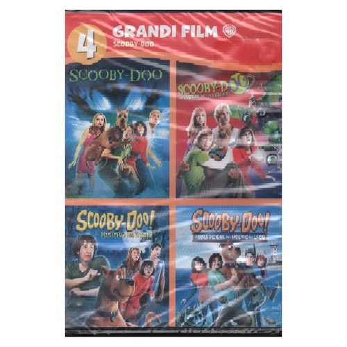 Grandi film scooby doo - 4, film.