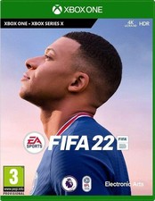FIFA 22 Xbox One Series X EA