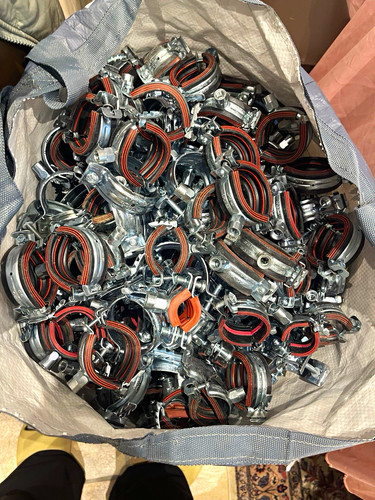 240 fascette stringitubo - , hilti