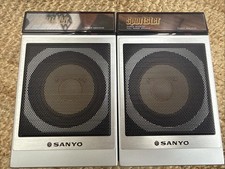 Walkman HiFi Vintage Sanyo