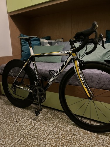 Bicicletta collezione scott - collezione,