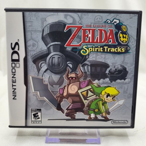 The legends zelda spirit - of,