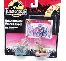 Jurassic park diecast - park,