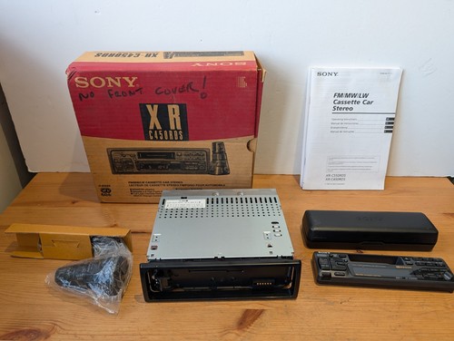 Autoradio epoca sony - autoradio, d'epoca