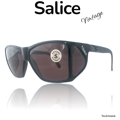 Salice occhiali sole black - salice,