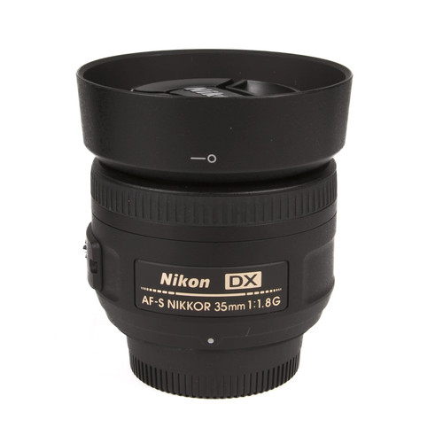 Nikon nikkor 35mm - nikon,