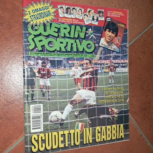 Guerin sportivo year - sportivo, 1994