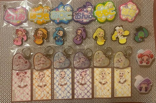 Ojamajo doremi set - ojamajo,