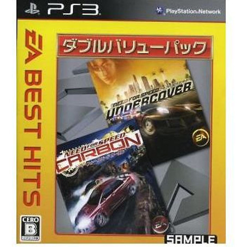 Need for speed carbon - speed, carbon+