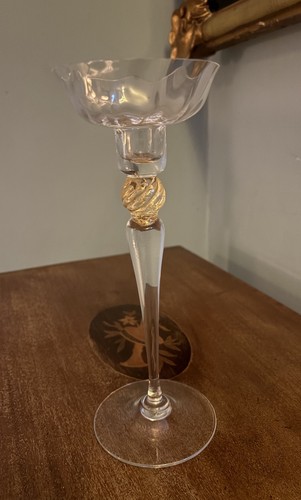 Candeliere vintage alto - , in