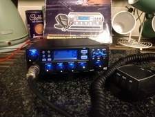 radio cb usata tti 880 fm/am