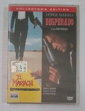 Dvd EL Mariachi / Desperado