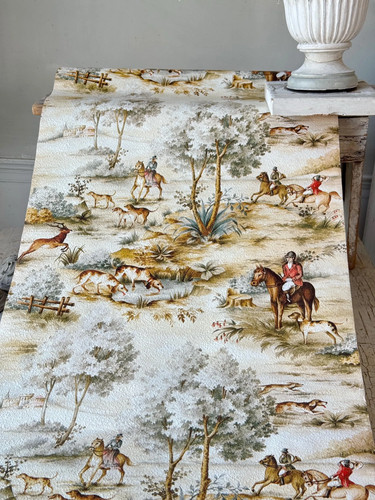 Carta parati francese 4yds - carta, da