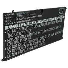 Batteria per Lenovo IdeaPad