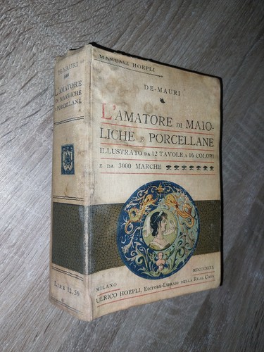 Mauri l amatore di - ;,