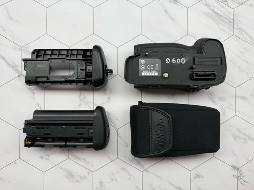 Nikon d14 battery grip - mb-d14,