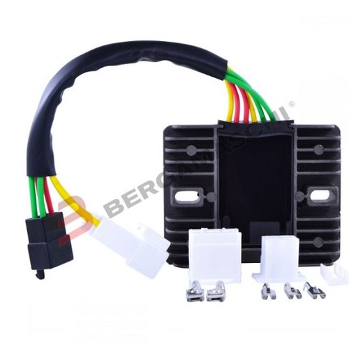Regolatore mosfet moto guzzi - regolatore,