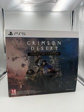 Crimson Desert Edition