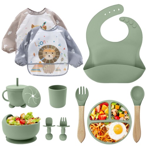 Cubtem set pappa svezzamento - set,