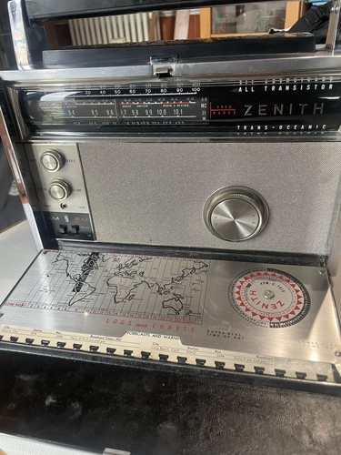 Radio zenith transoceanic - radio,