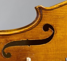 Vecchio violino - violino, 4/4