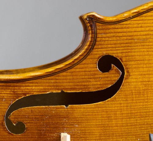 Vecchio violino - violino, 4/4