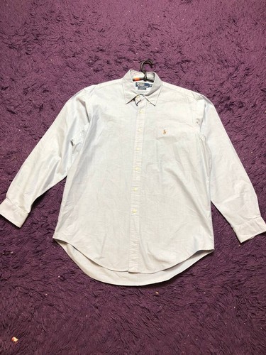 Camicia ralph lauren oxford - camicia,