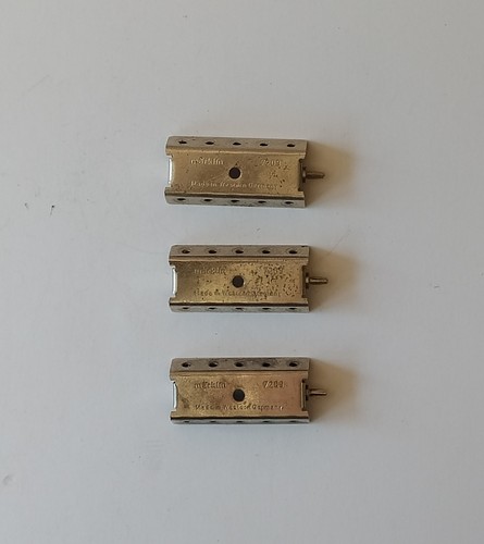 Märklin 7209 lotto di 3 - märklin,