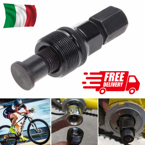 Estrattore pedivella bici