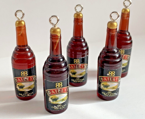 Bottiglie baileys charms - 5,