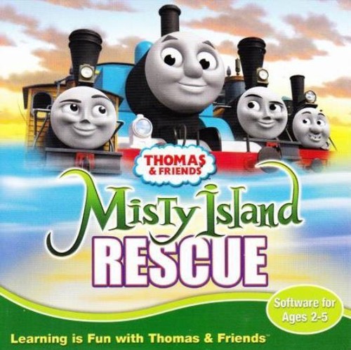 Thomas friends misty island - thomas, friends: