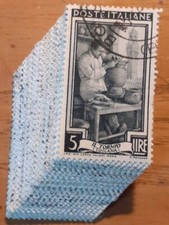 1950 Italia al Lavoro - 5 lire