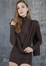 Lupetto donna manica - , lunga