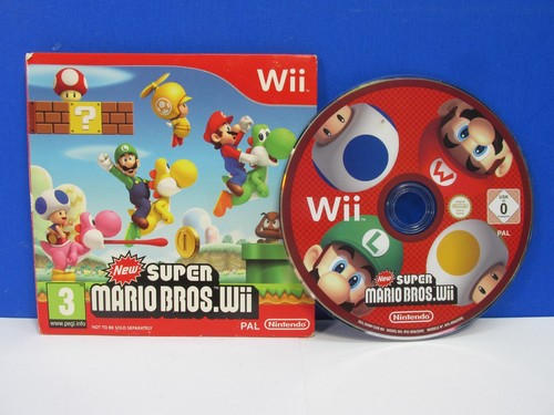 Nintendo wii nuovo - nintendo, videogioco