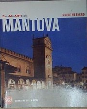 MANTOVA SKIRA MINI ART BOOKS GUIDE WEEKEND CORRIERE DELLA SERA