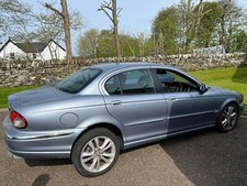 JAGUAR X TYPE 2004 v6 3.0