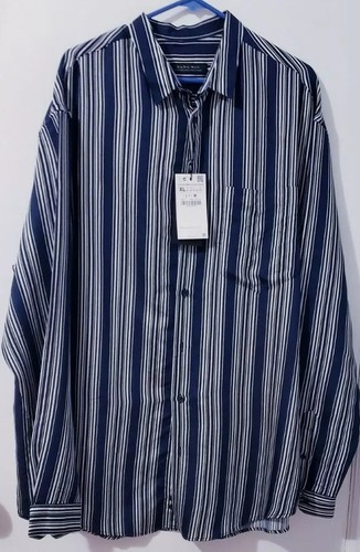 Zara camicia uomo manica - uomo,