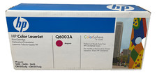 HP Q6003A 124A TONER ORIGINALE