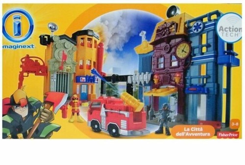Fisher price imaginext - fisher,