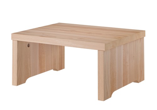 Comodino basso - , senza