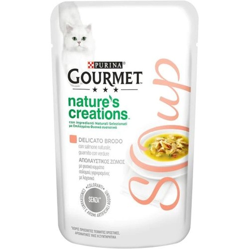 Gourmet gatto nature - gourmet, nature's