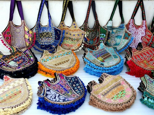 Lotto borse tote bag - di,