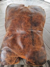 Antico cuscino seduta sella