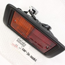 TOYOTA Originale Land Cruiser 70 Fanale Posteriore Paraurti COMBINAZIONE Lamp...
