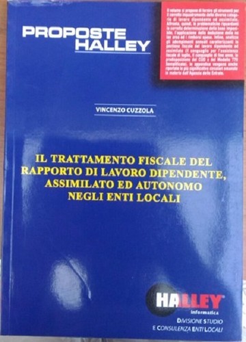 Trattamento fiscale del - il,
