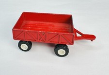 Tootsie Toy International Red