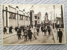 Cartolina Bari Fiera del